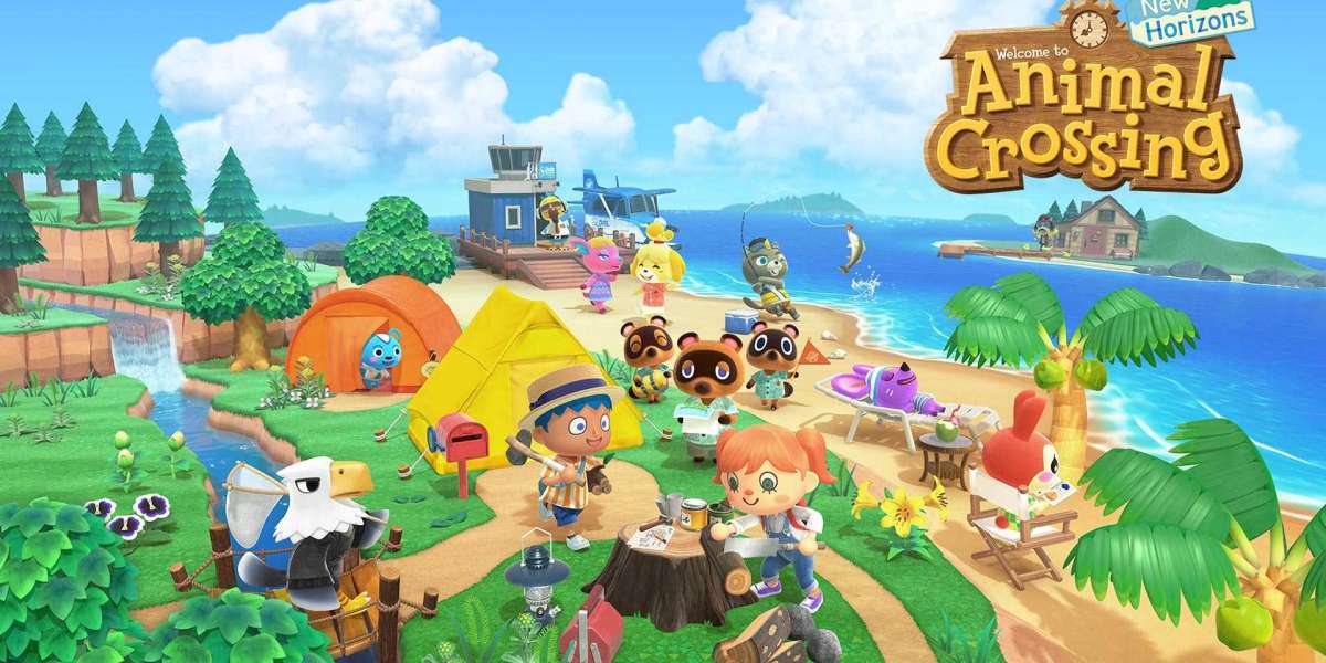 Animal Crossing: New Horizons gamers create marketplace to sell/trade gadgets
