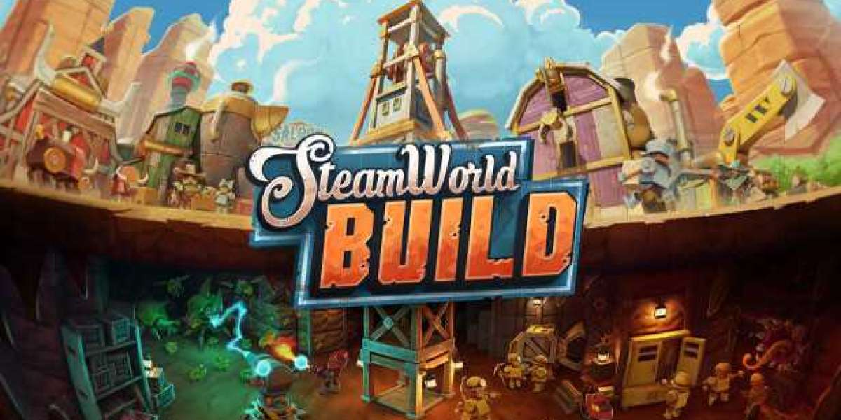 Strategies for Vanquishing Worms in SteamWorld Build