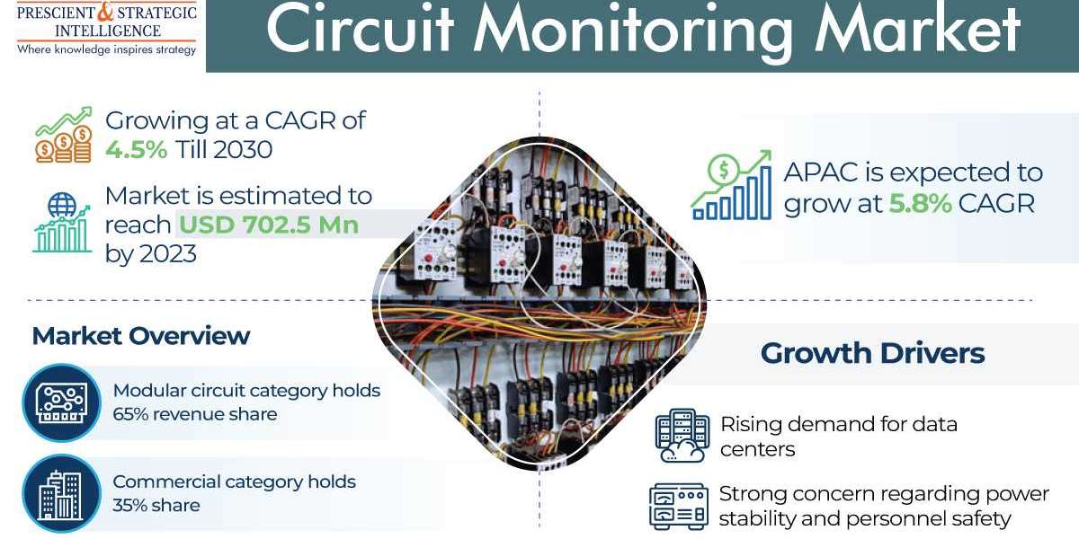 Nurturing Connectivity Exploring the Circuit Monitoring Market