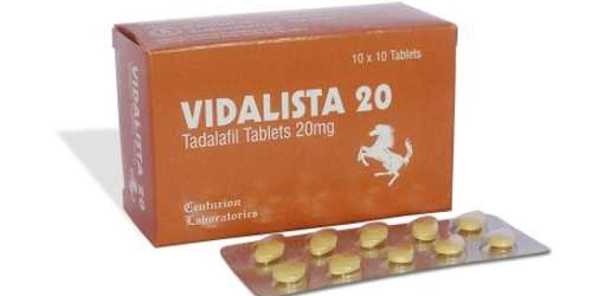 vidalista 20 mg – Tadalafil | Top Reviews
