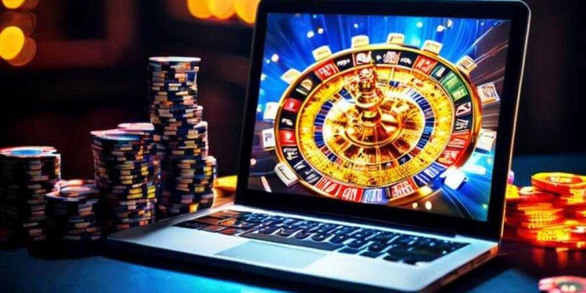 Rolling the Dice: Inside the World of Online Gambling Sites
