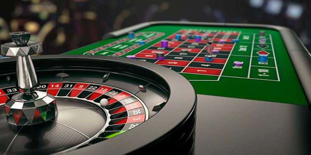 Unrivaled Gambling Adrenaline in This Casino