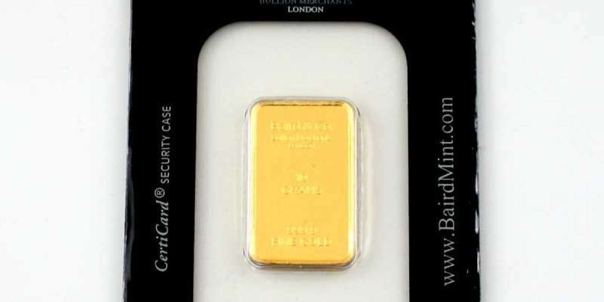 The 10g Gold Bar: A Smart Investment Choice