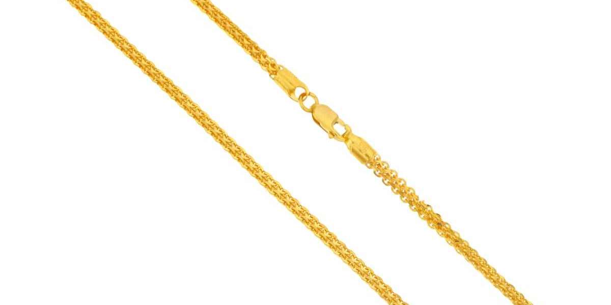 The Timeless Appeal of Indian Gold Chains for Men