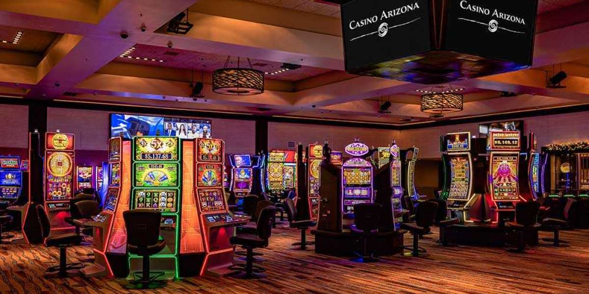 Your Guide to Top Legal Online Casinos and Winning Ad Strategies