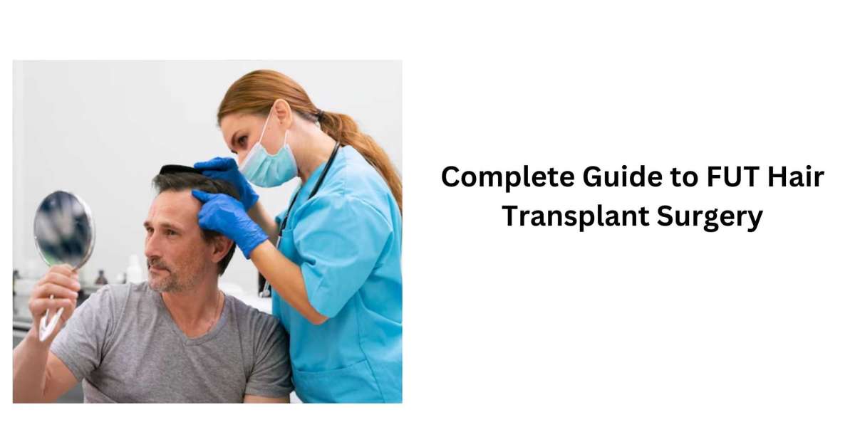 Complete Guide to FUT Hair Transplant Surgery