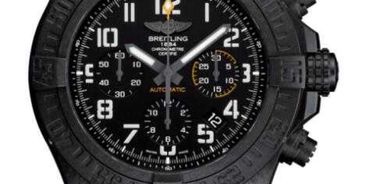 Replica Breitling Avenger Automatic GMT 44