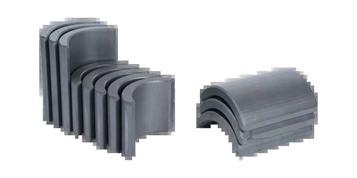 The Evolution of Ferrite Magnetic Tiles: Bridging Industry and Home