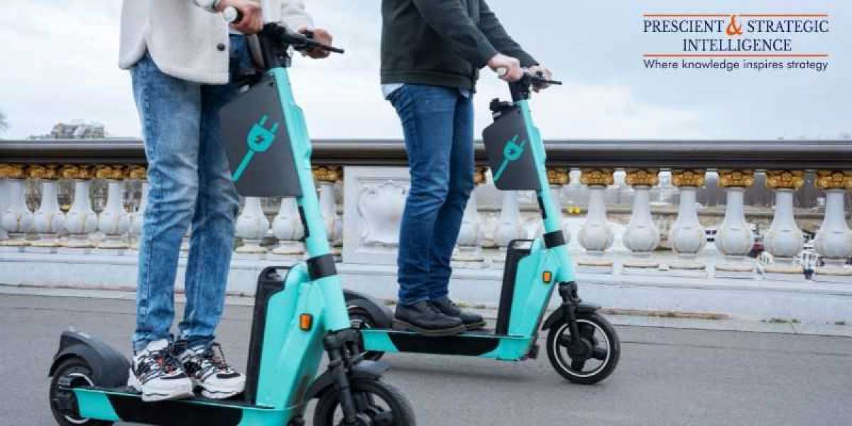 The Rise of Electric Scooters and Motorcycles in Europe: Trends and Market Insights