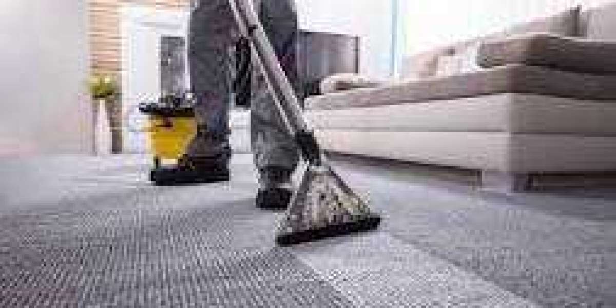 The Health and Comfort Benefits of Deep Carpet Cleaning