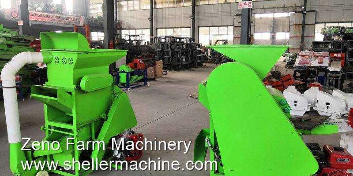 How To Protect The Wearing Parts Of Peanut Sheller Machine ?