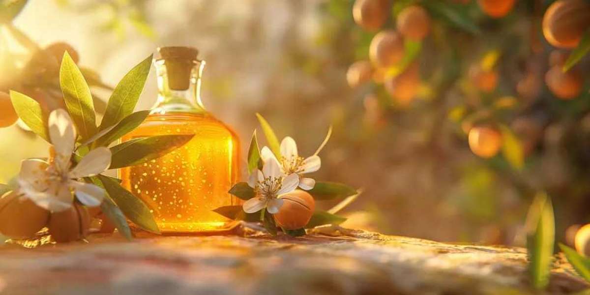 Finding the Right Argan Oil Bulk Manufacturer: Why Hetaksh Essential Oils Stands Out