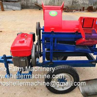 Multi Crop Thresher Machine Profile Picture