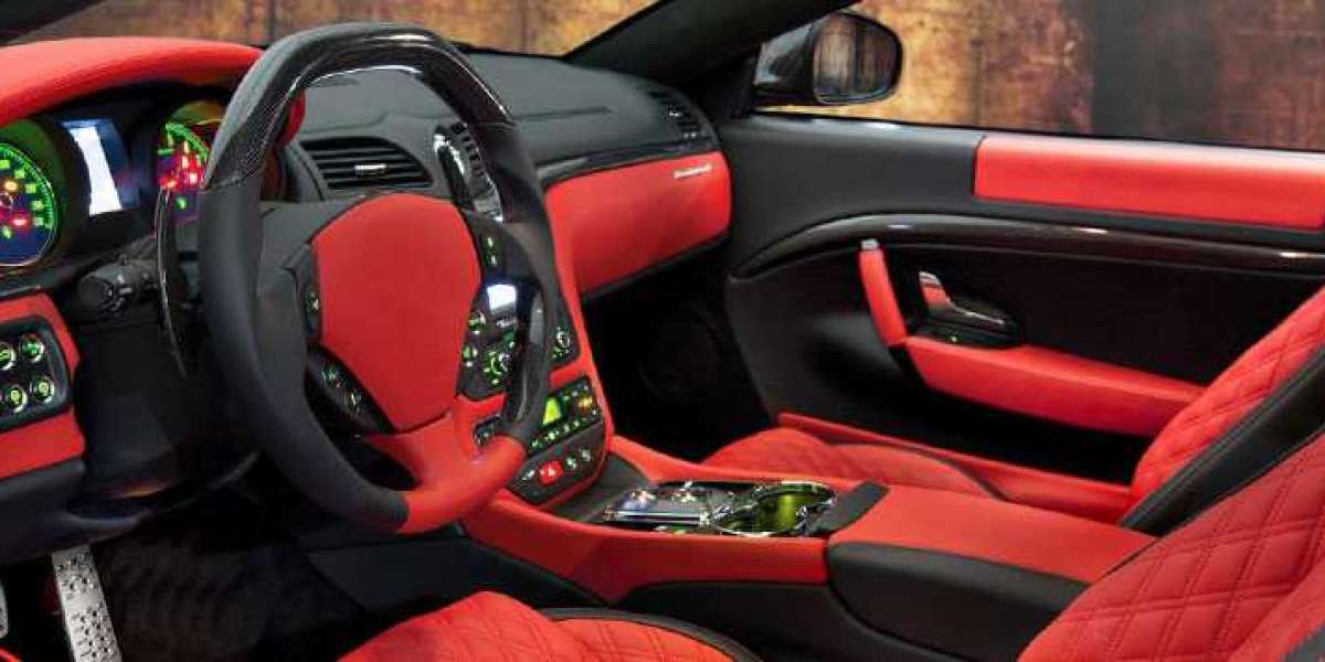 Global Interior Car Accessories Market Growth Forecast 2024-2032: Key Benefits, Industry Insights, and Emerging Trends