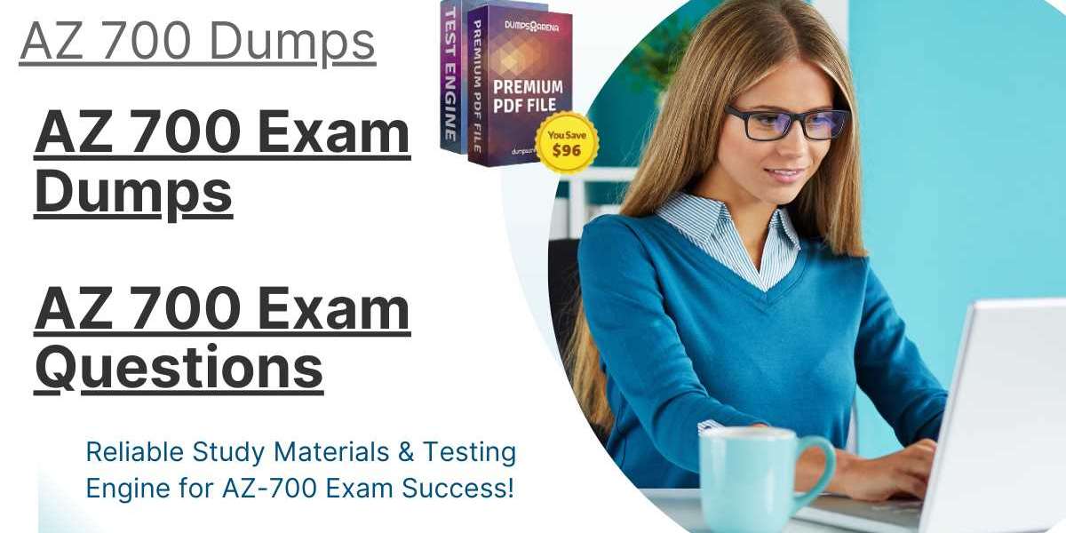 AZ 700 Exam Success Starts at DumpsArena