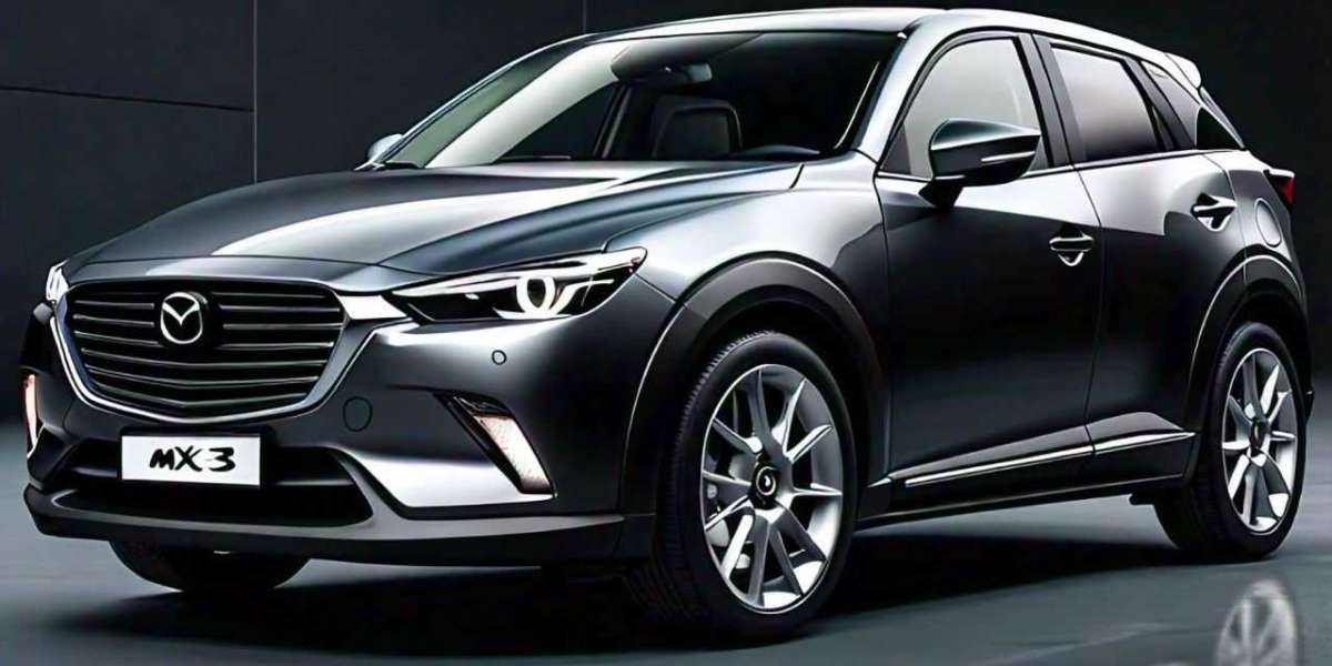 Rent a Mazda – Stylish, Comfortable, and Affordable Options