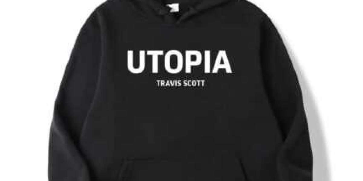 Utopia Merch The Perfect Blend of Style and Creativity