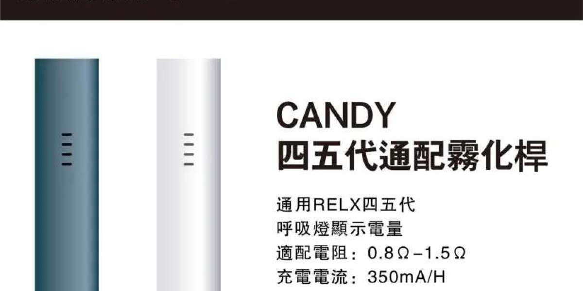 Candy 電子煙常見故障及解決方法！