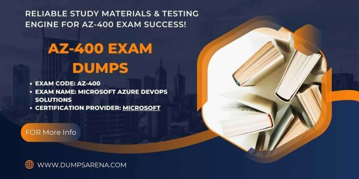 Certified Success with AZ-400 Exam Dumps PDF