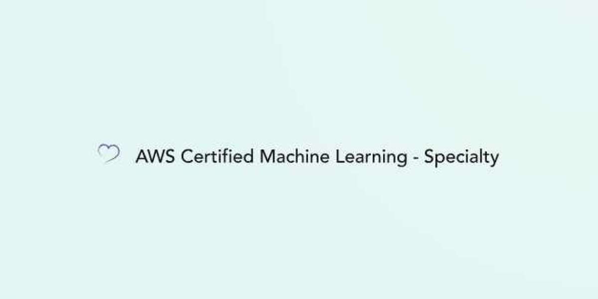 Pass AWS-Certified-Machine-Learning-Specialty in One Attempt with Dumps