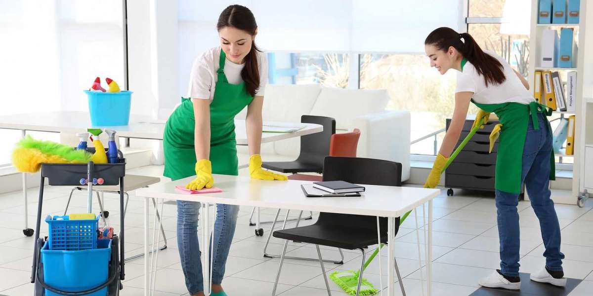 Cleaning Services in Dubai – Your Ultimate Solution with Fixand Bright