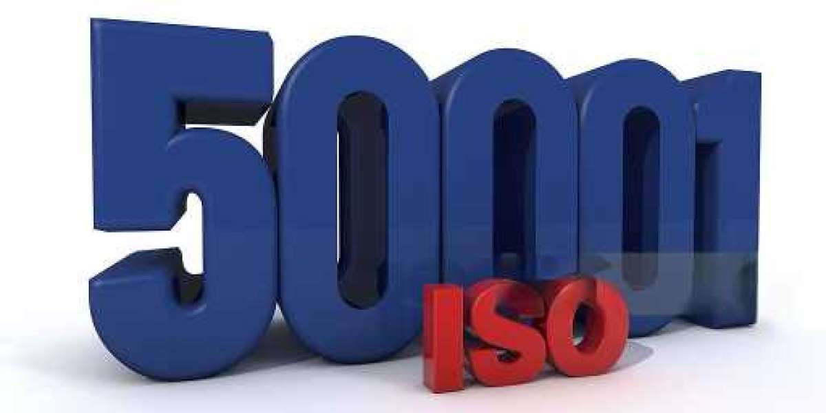 ISO 50001 Certification