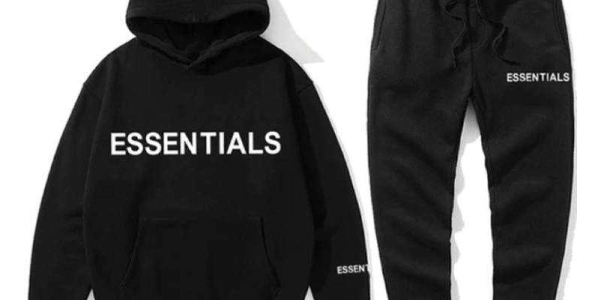 How Essentials Clothing Became Wide