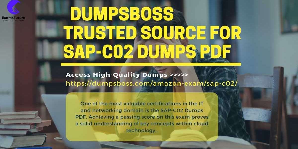 DumpsBoss  Reliable SAP-C02 Dumps PDF for Guaranteed Success