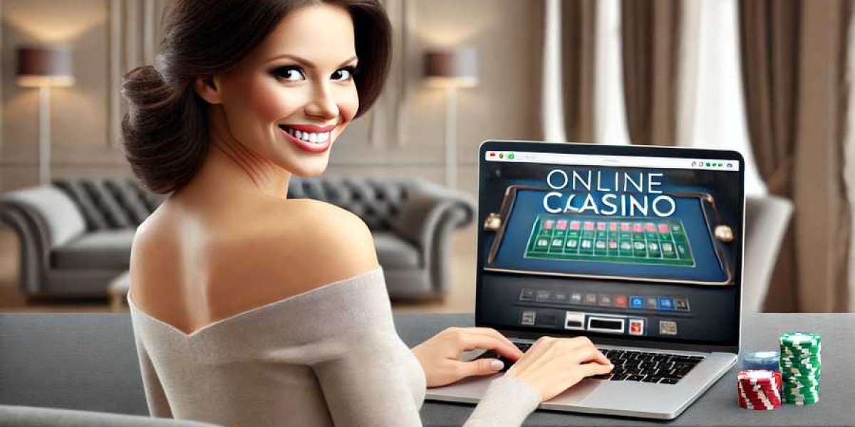 Discovering the World of Casino Sites