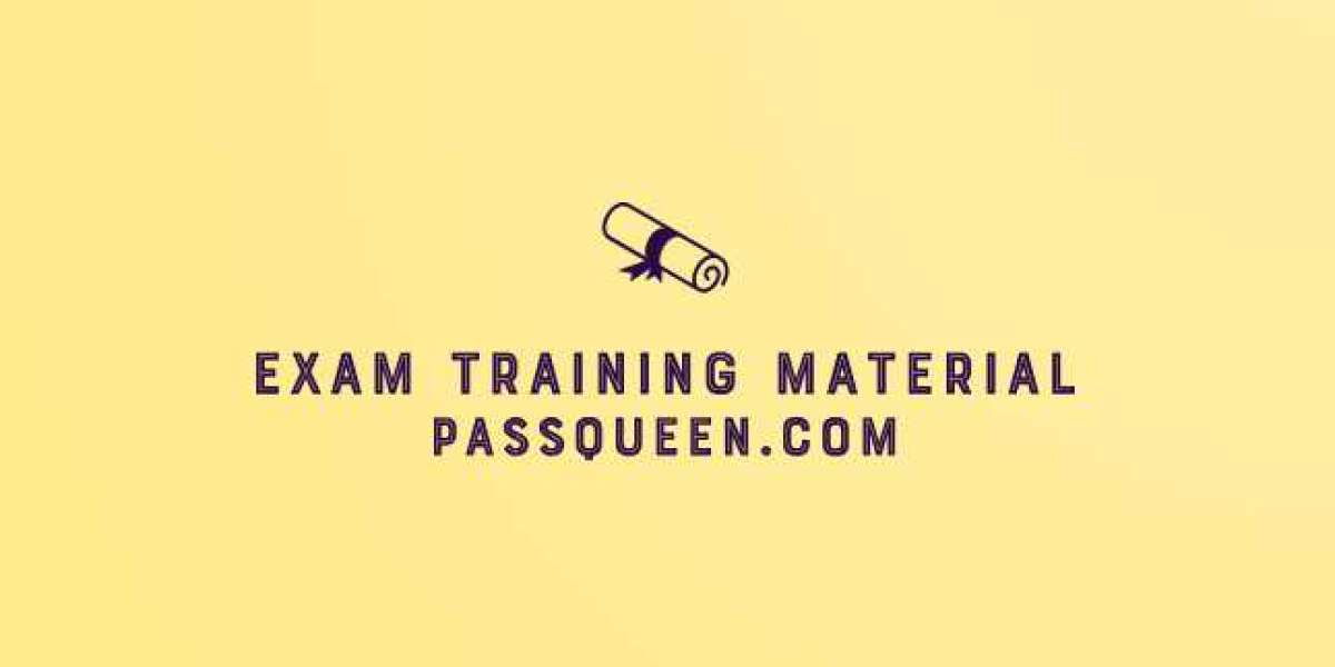 Comprehensive Training Material Found Only at PassQueen.com