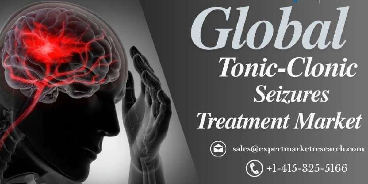 Global Tonic-Clonic Seizures Treatment Market Share, Size, Growth, Key Players, Trends, & Outlook | 2024-2032