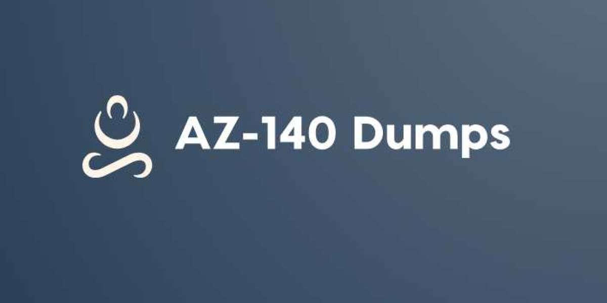 "AZ-140 Exam Dumps: Your Key to Passing the Certification"