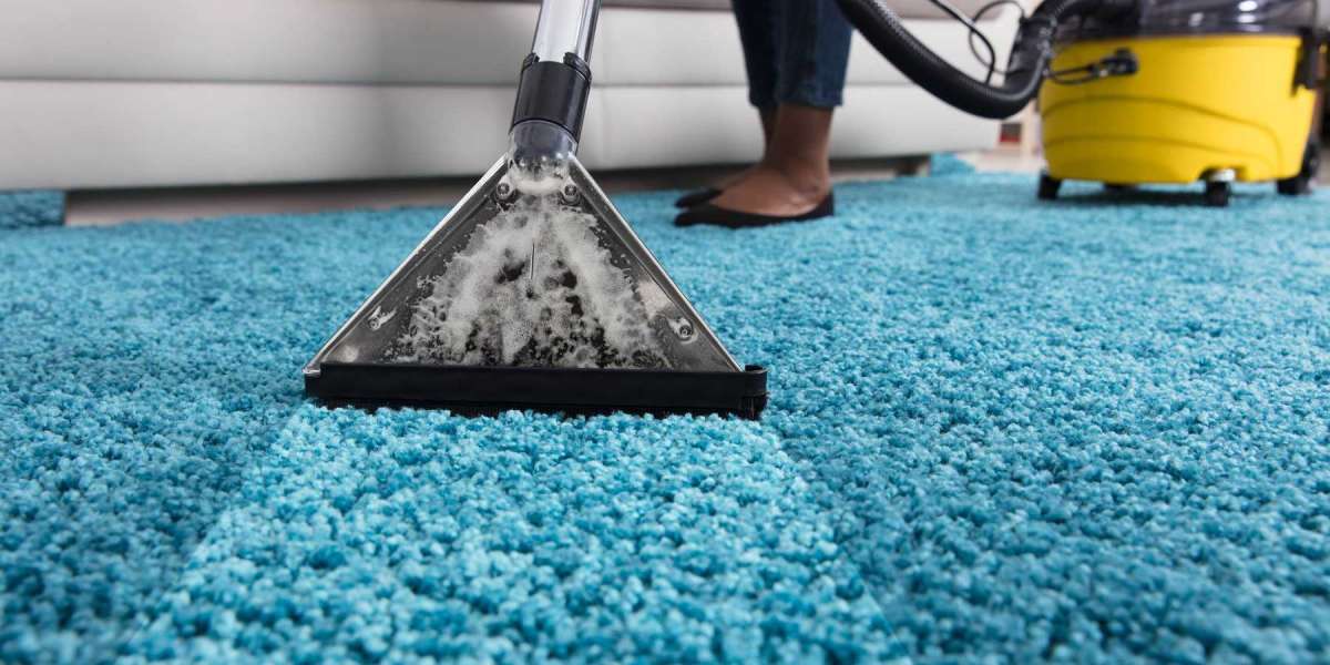 How Professional Carpet Cleaning Affects Air Quality