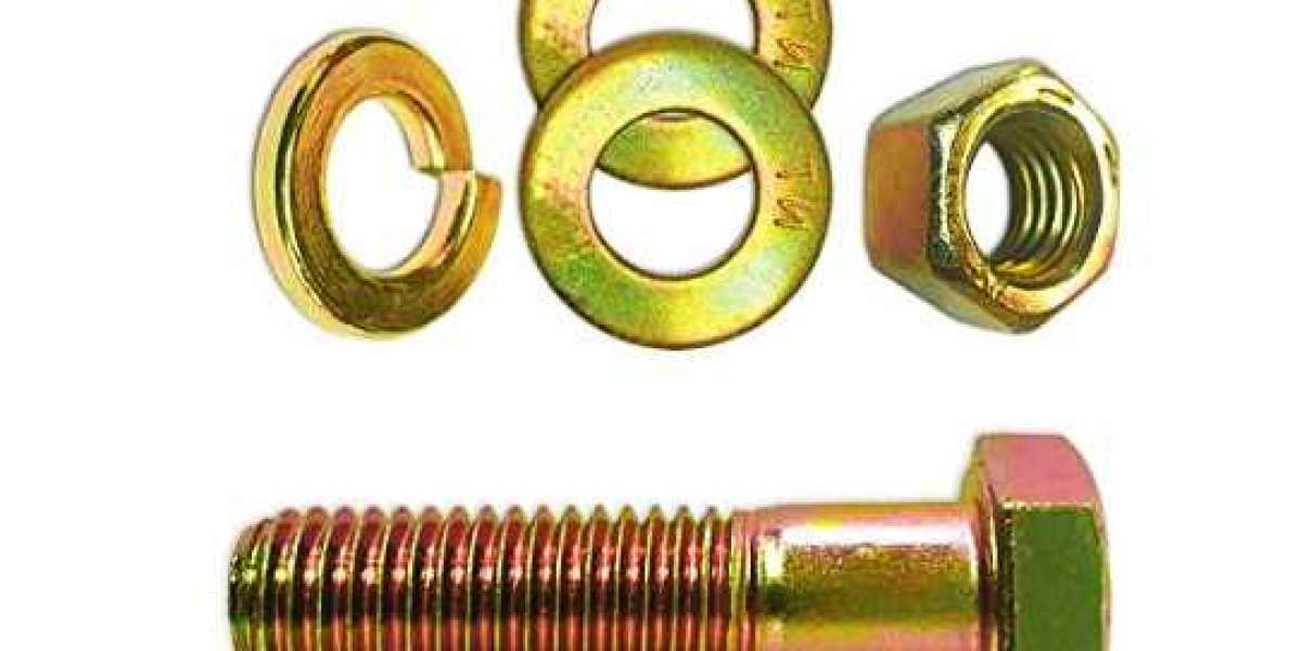 Understanding Fasteners: Types and Their Applications