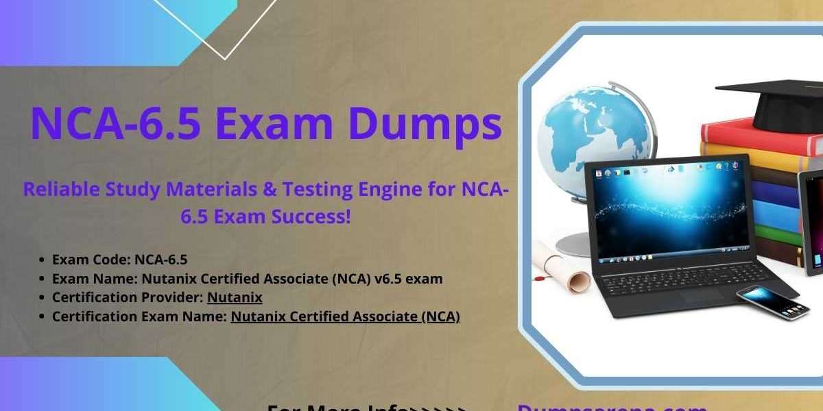 NCA-6.5 Exam Dumps to Pass with Confidence