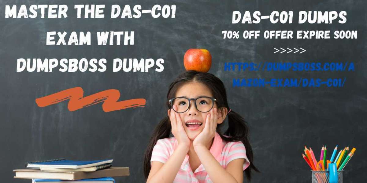 DAS-C01 Dumps at DumpsBoss  Master the AWS Exam with Ease