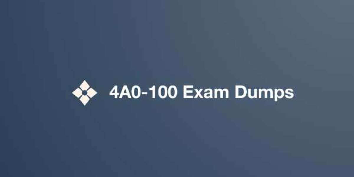 How 4A0-100 Exam Dumps Help in Time Management