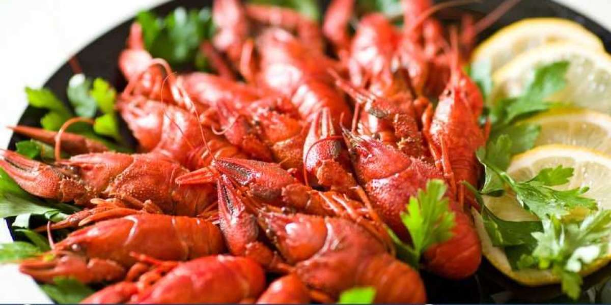 United States Crayfish Market Size, Share, Trends Forecast | 2032