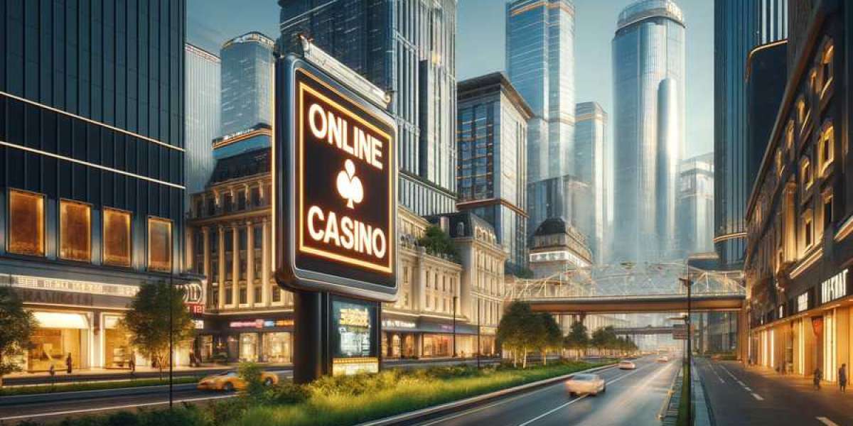 Explore the Casino Site Landscape