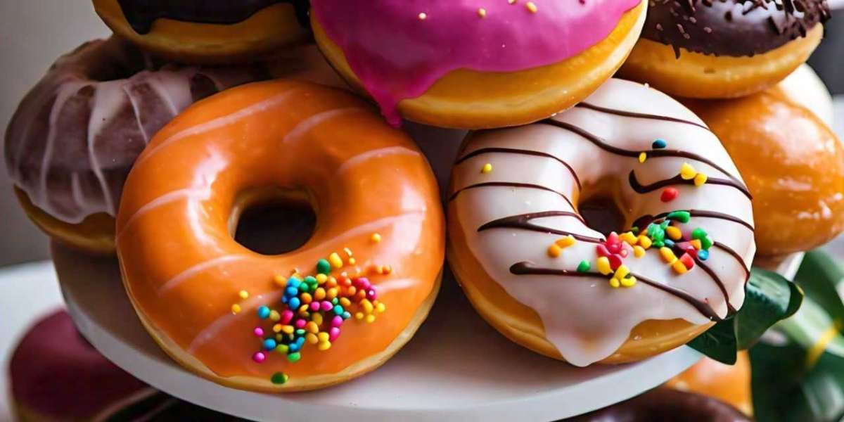 Love with Donut: Best Donut Shop in Perth You Need to Try