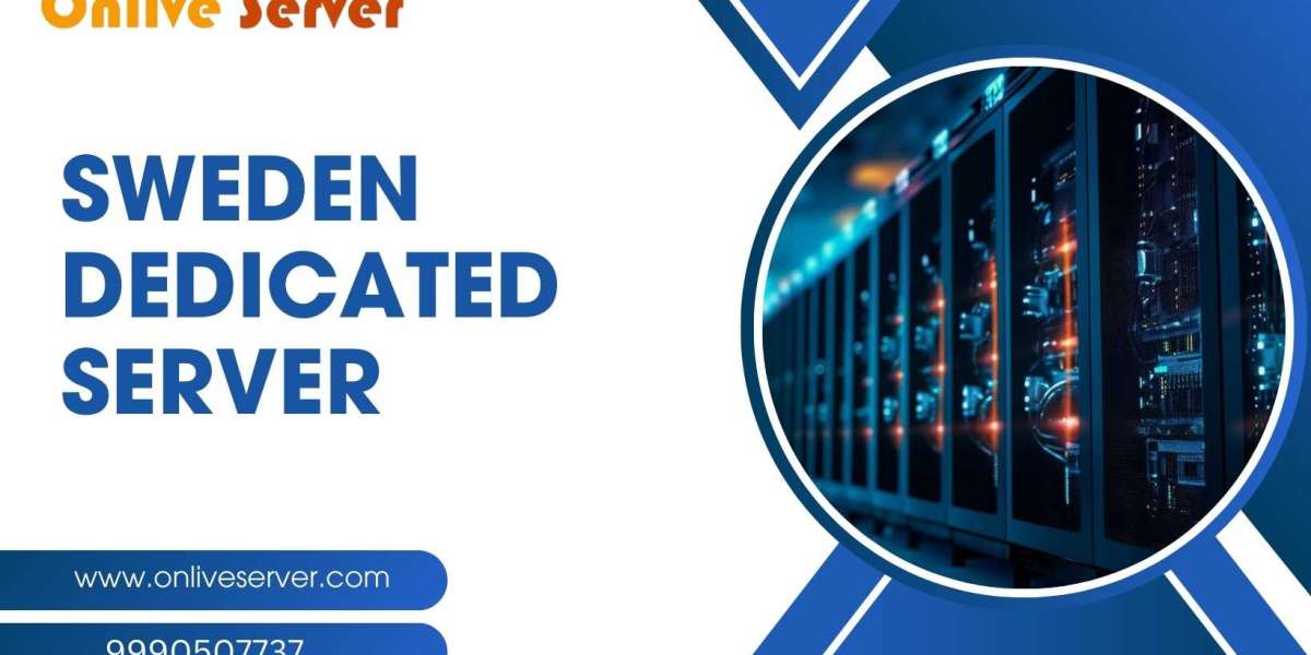 Sweden Dedicated Server Hosting: Top Features to Consider