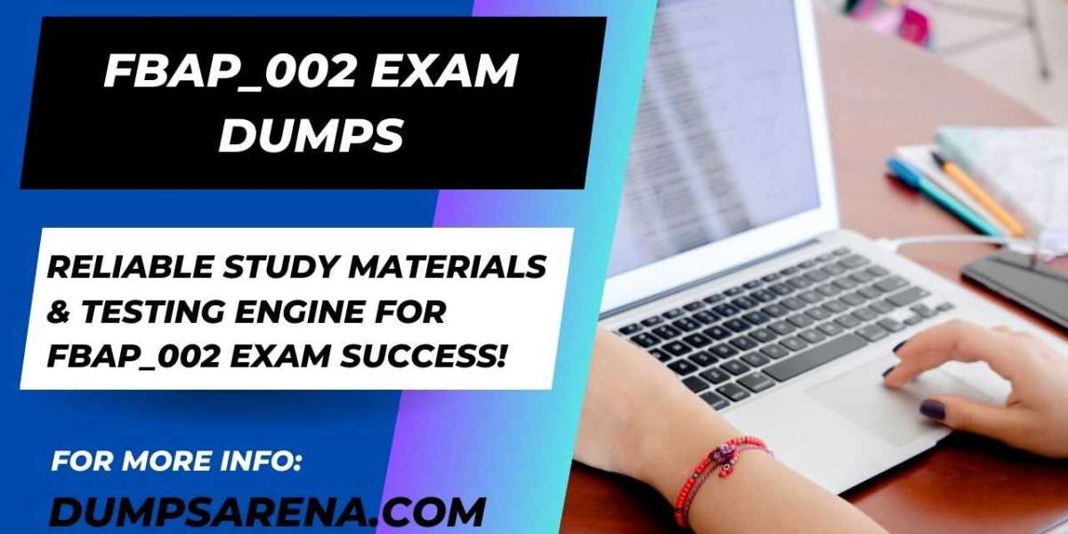 FBAP_002 Exam Dumps PDF You Can Trust at DumpsArena