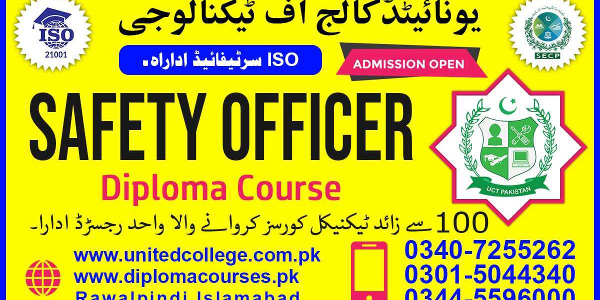 Start Your Career as a Safety Officer: Enroll Now