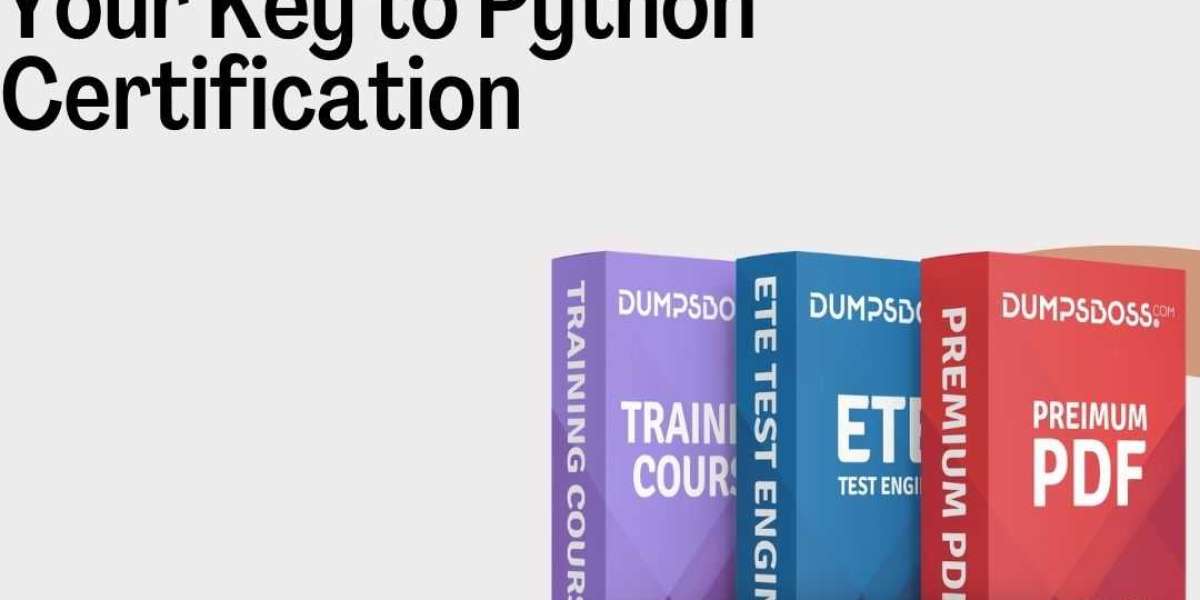 Everything You Need to Know About the PCAP-31-03 Exam DumpsBoss