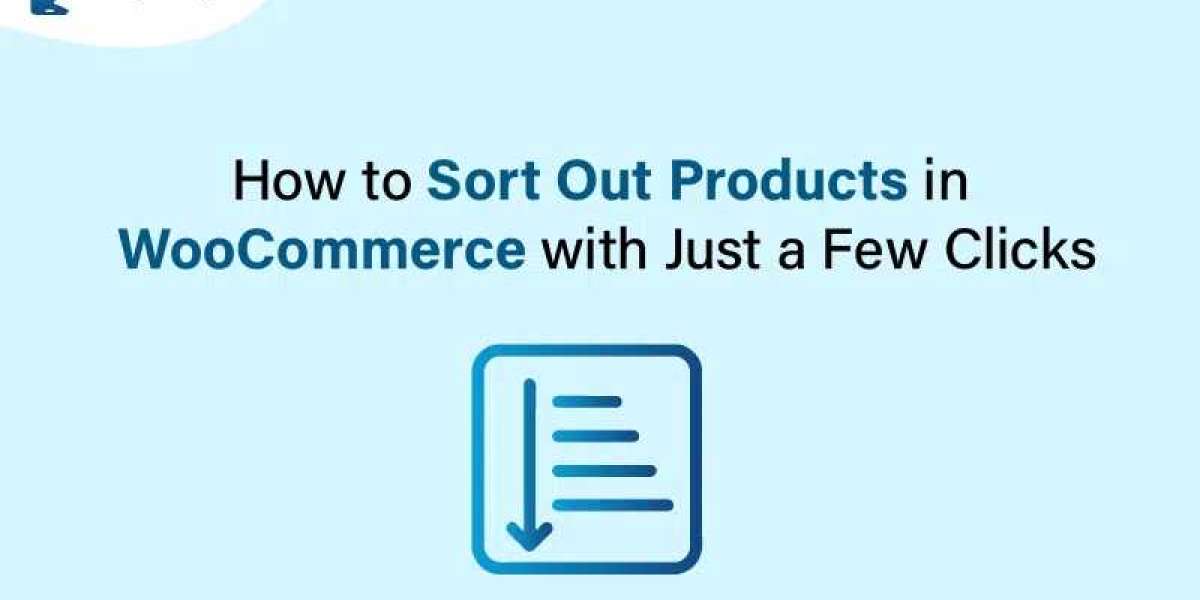 How to Sort Products in WooCommerce