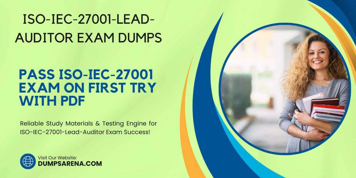 Secure Your Future with ISO-IEC-27001 DumpsArena Dumps