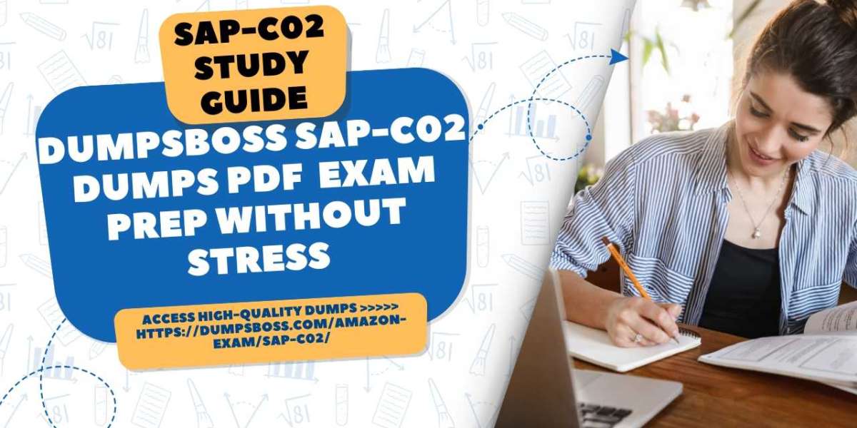 Master AWS Certification with DumpsBoss SAP-C02 Dumps PDF