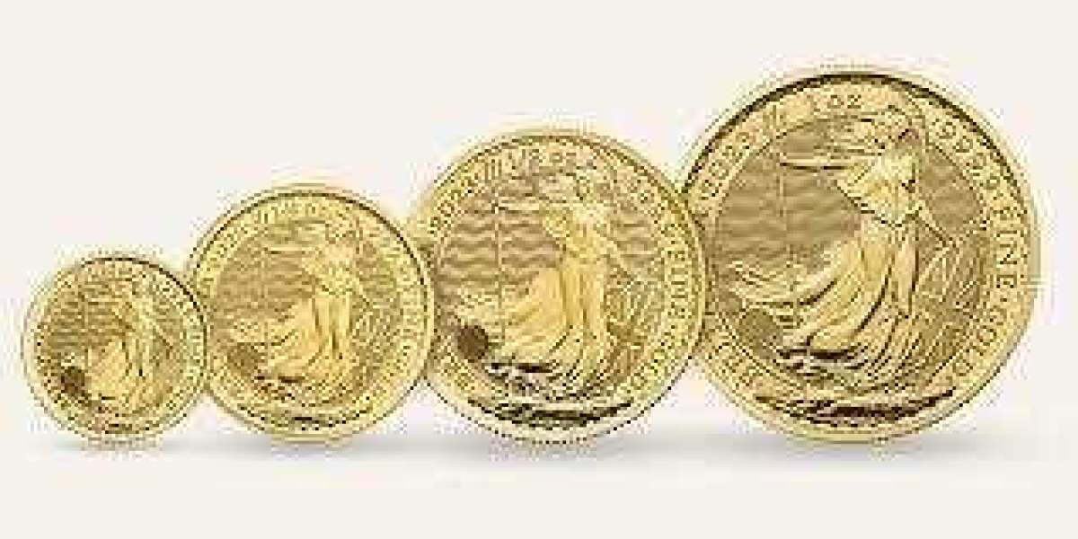 Britannia Gold Coin