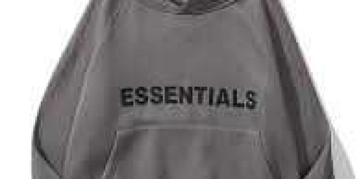 Essentials Hoodie A Student’s Perfect Companion