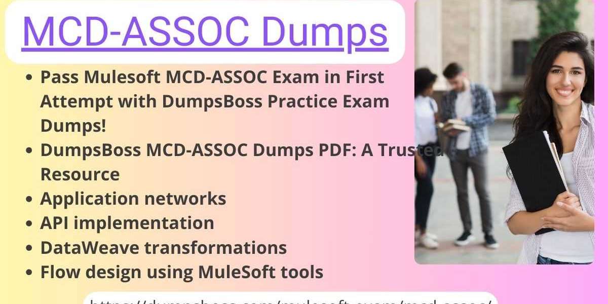 DumpsBoss MCD-ASSOC Exam Dumps – Perfect for Busy Professionals